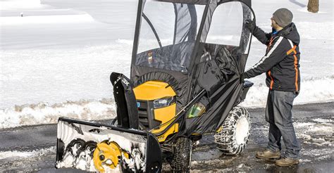 Yes, printed <b>Cub Cadet</b> Operator's Manuals, Illustrated Parts Lists and Engine Manuals are available for purchase. . Cub cadet snowblower installation